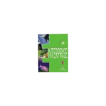 Enterprise 1 Beginner SB EXPRESS PUBLISHING