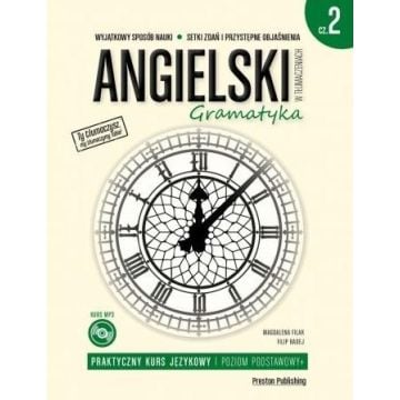 Angielski w tłumaczeniach. Gramatyka 2 w.2019