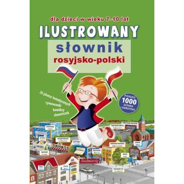 Słownik rosyjsko-polski SIEDMIORÓG