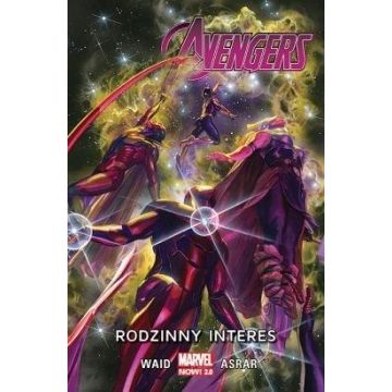 Avengers. Rodzinny interes T.2