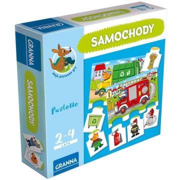 Samochody GRANNA