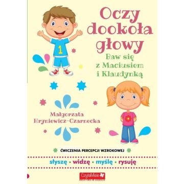 Oczy dookoła głowy. Ćwiczenia percepcji słuchowej