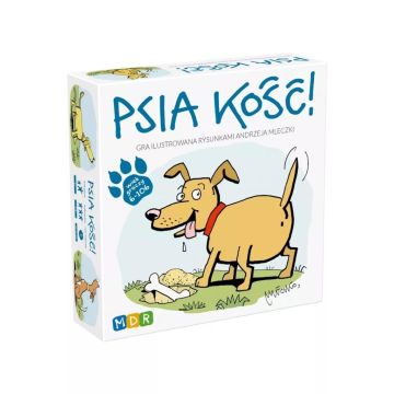 Psia kość!