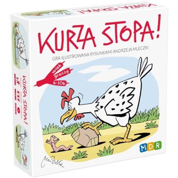 Kurza stopa!