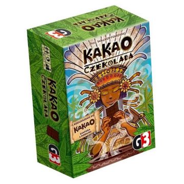 Kakao - rozszerzenie 1 Czekolada G3