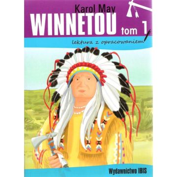 Winnetou T.1 z opracowniem BR