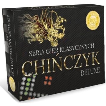 Chińczyk Deluxe FAN