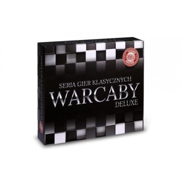 Warcaby Deluxe FAN