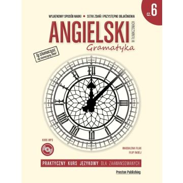Angielski w tłumaczeniach. Gramatyka 6 w.2019