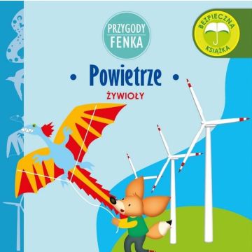 Przygody Fenka. Żywioły. Powietrze
