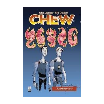 Chew T.4 Flambirowanie