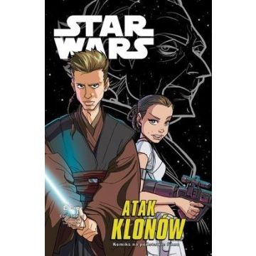 Star Wars Atak klonów