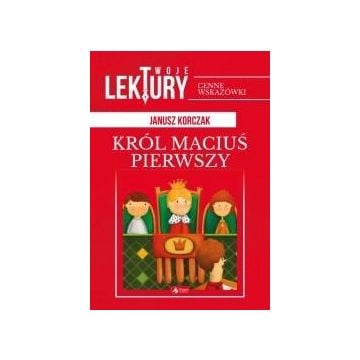 Król Maciuś pierwszy TW
