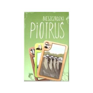 Karty - Piotruś Bieszczadzki