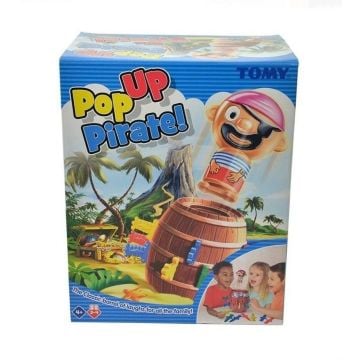 Pop Up Pirate! TOMY