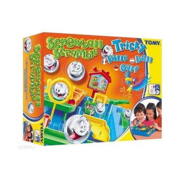 Tor przeszkód TOMY
