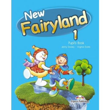 New Fairyland 1 PB EXPRESS PUBLISHING