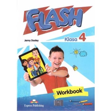 Flash 4 WB EXPRESS PUBLISHING