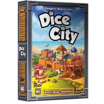 Dice City (edycja polska) BARD