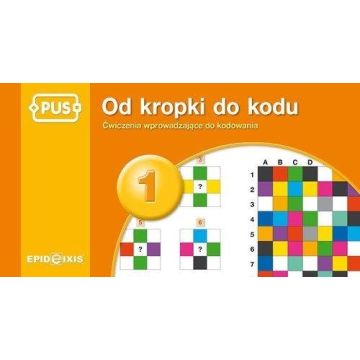 PUS Od kropki do kodu 1