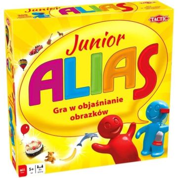 Alias Junior
