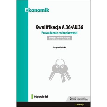 Kwalifikacja A.36/AU.36 Odpowiedzi w.2019 EKONOMIK