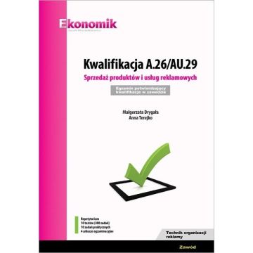 Kwalifikacja A.26/AU.29 w.2019 EKONOMIK
