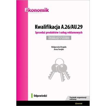 Kwalifikacja A.26/AU.29 w.2019 Odpowiedzi EKONOMIK