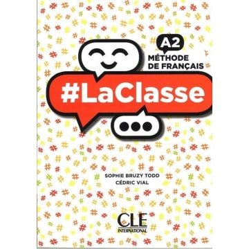 La Classe A2 Książka + DVD