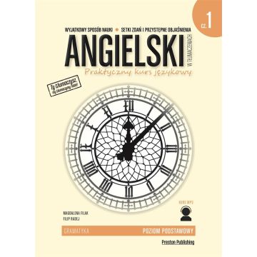 Angielski w tłumaczeniach. Gramatyka 1 w.3