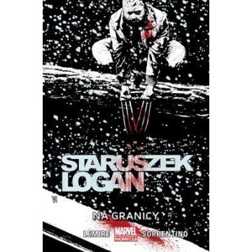 Staruszek Logan T.3 Na granicy