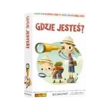 Gra - Gdzie jesteś