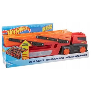 Hot Wheels Mega Transporter 50 rocznica