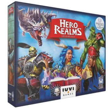 Hero Realms: Gra karciana IUVI Games