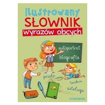 Ilustrowany słownik wyrazów obcych BR