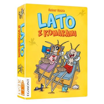 Gra - Lato z Komarami