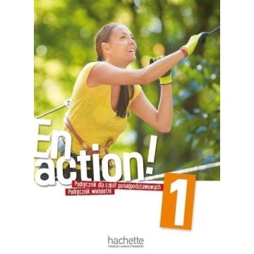En Action! 1 Podręcznik wieloletni PL HACHETTE