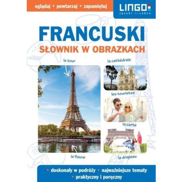 Słownik w obrazkach. Francuski