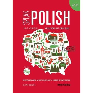 Speak Polish. Part 2. Levels A2-B1 z dost. online
