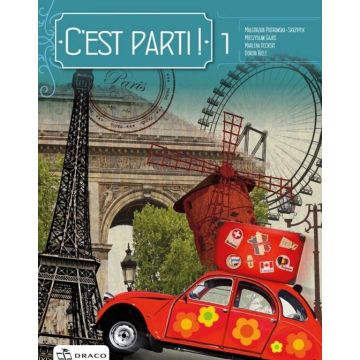C'est parti! 1 podręcznik wieloletni