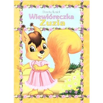 Wiewióreczka Zuzia