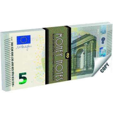 Notes 70K 5 Euro