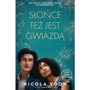 Słońce też jest gwiazdą (okładka filmowa)