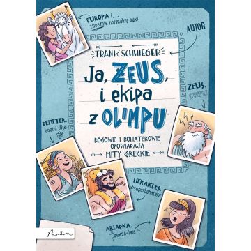 Ja, ZEUS, i ekipa z Olimpu