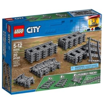LEGO(R) CITY 60205 Tory