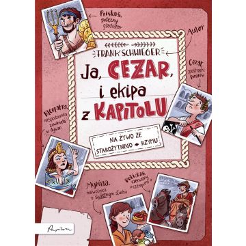 Ja, Cezar i ekipa z Kapitolu