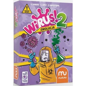 Wirus 2 Ewolucja - dodatek MUDUKO