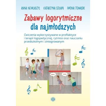 Zabawy logorytmiczne dla najmłodszych