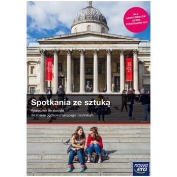 Plastyka LO Spotkania ze sztuką podr. w.2019 NE