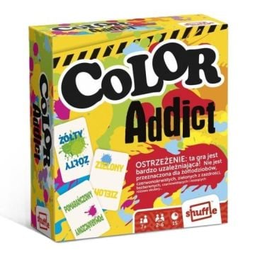 Color Addict CARTAMUNDI